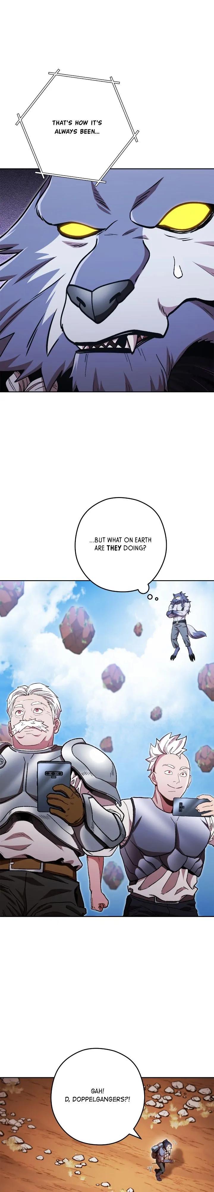 Read Dungeon Reset Manga Online