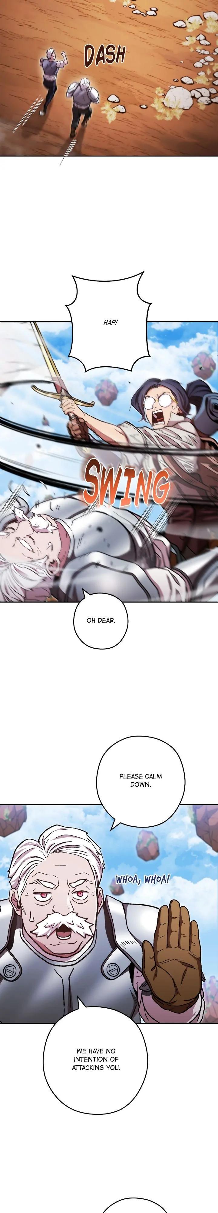 Read Dungeon Reset Manga Online