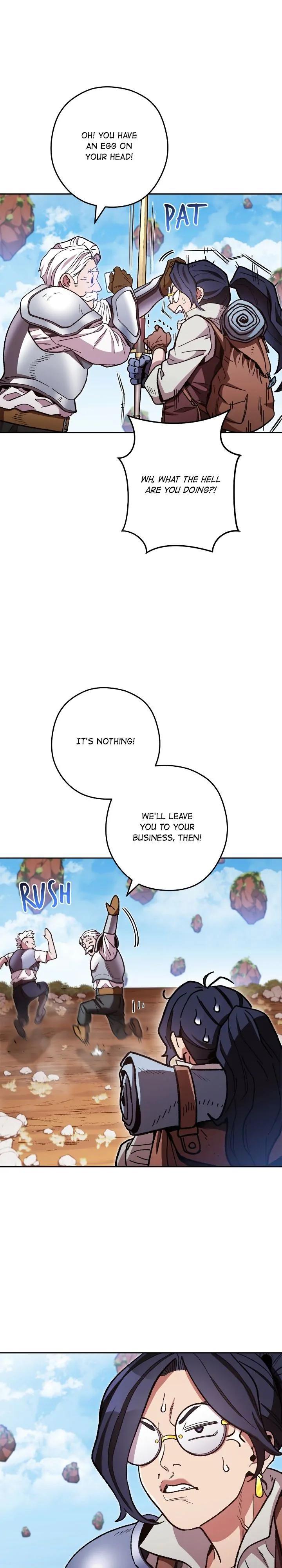 Read Dungeon Reset Manga Online