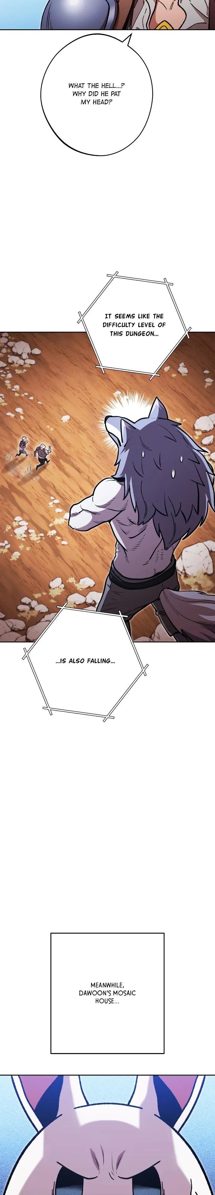 Read Dungeon Reset Manga Online
