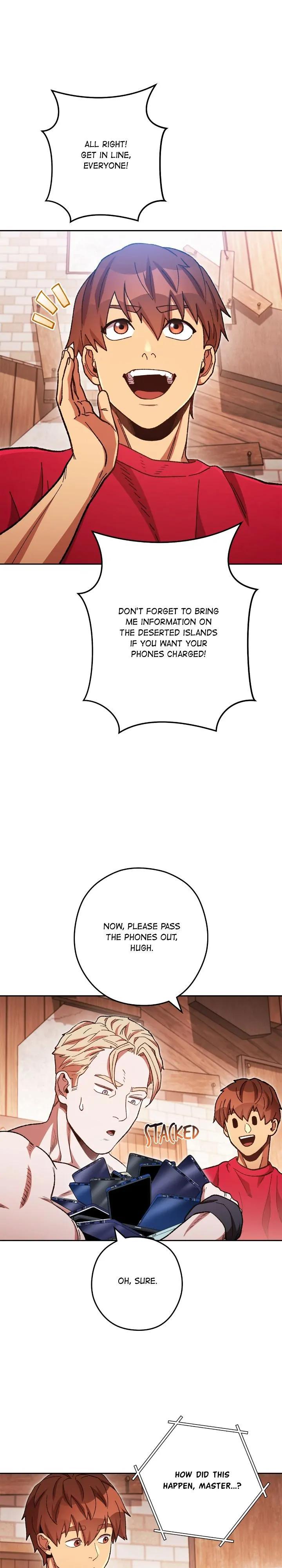 Read Dungeon Reset Manga Online