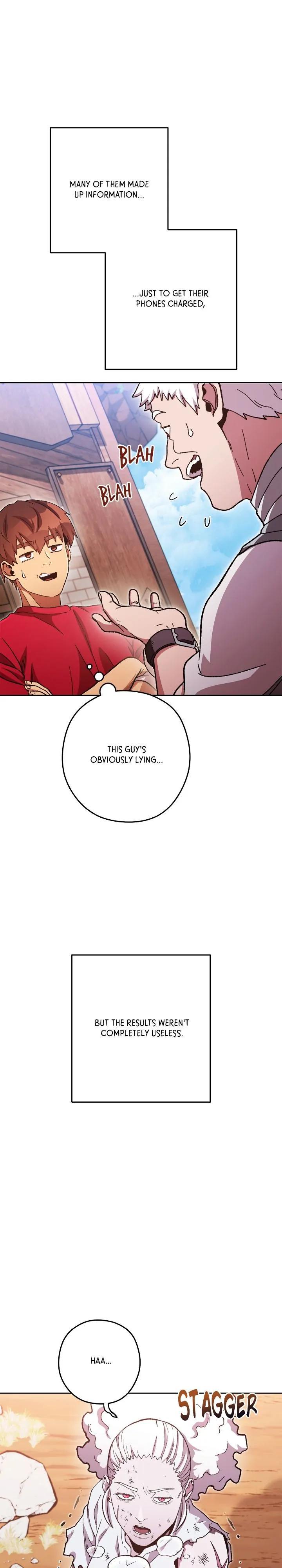 Read Dungeon Reset Manga Online