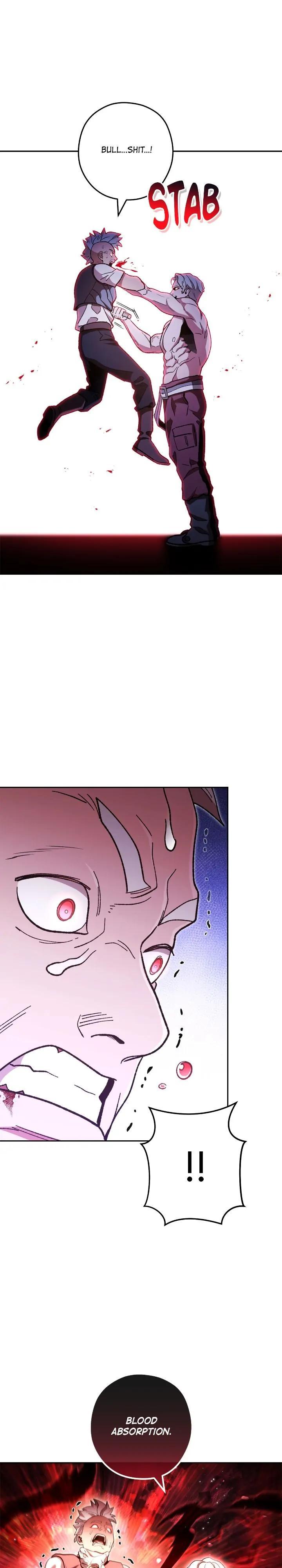 Read Dungeon Reset Manga Online