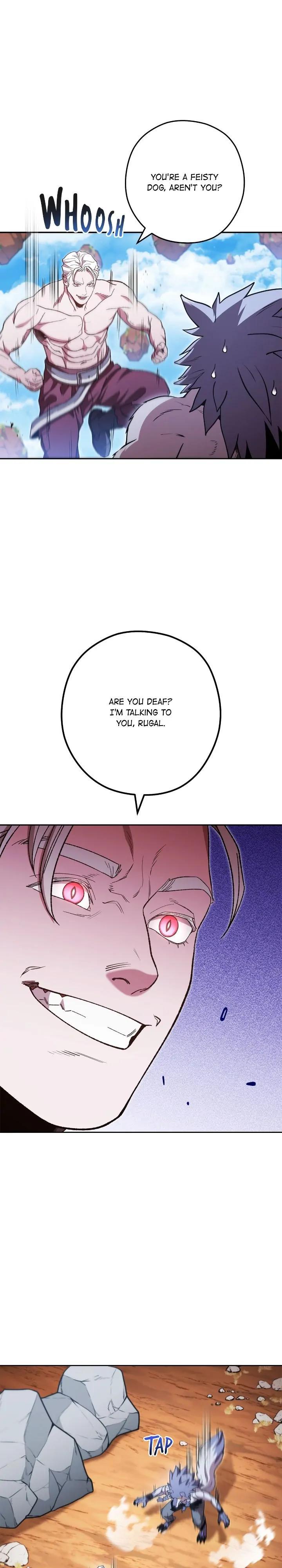 Read Dungeon Reset Manga Online
