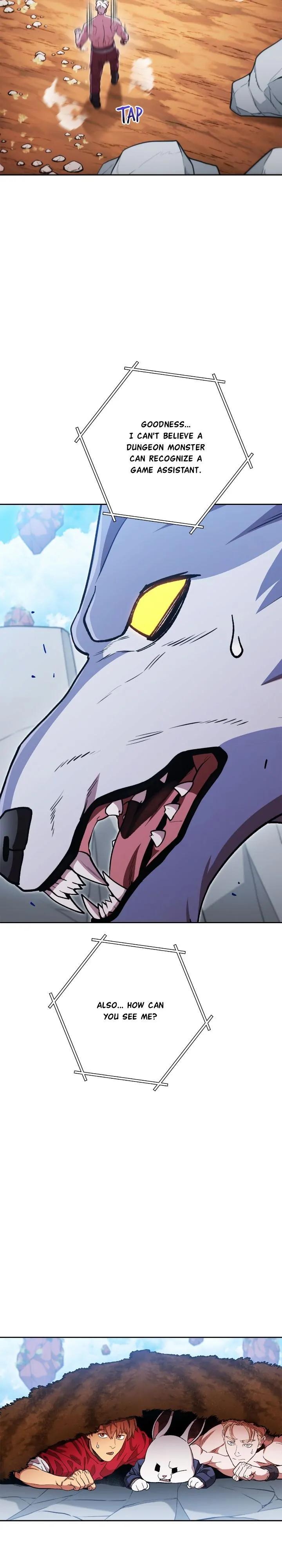 Read Dungeon Reset Manga Online