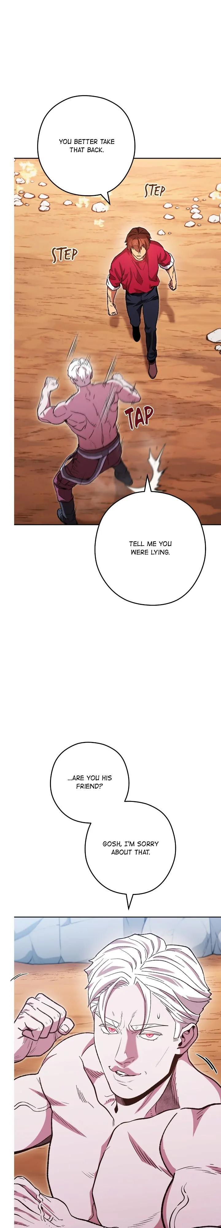 Read Dungeon Reset Manga Online