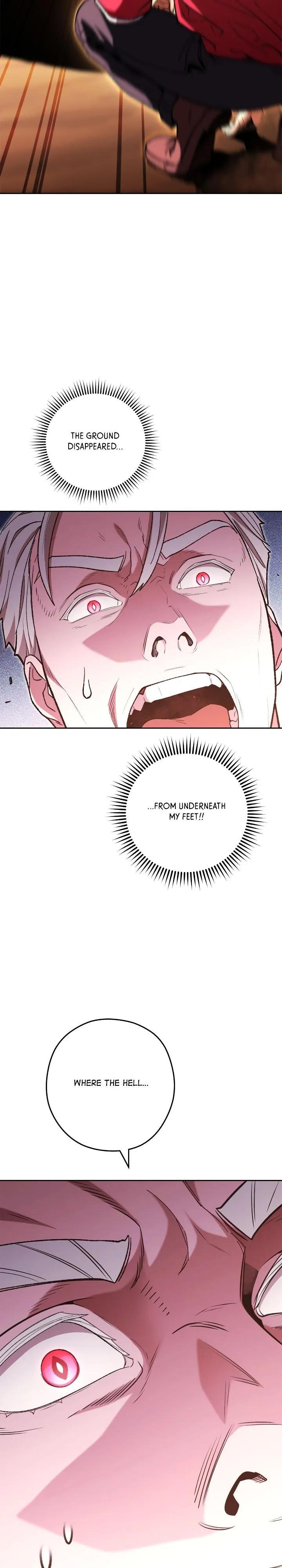 Read Dungeon Reset Manga Online