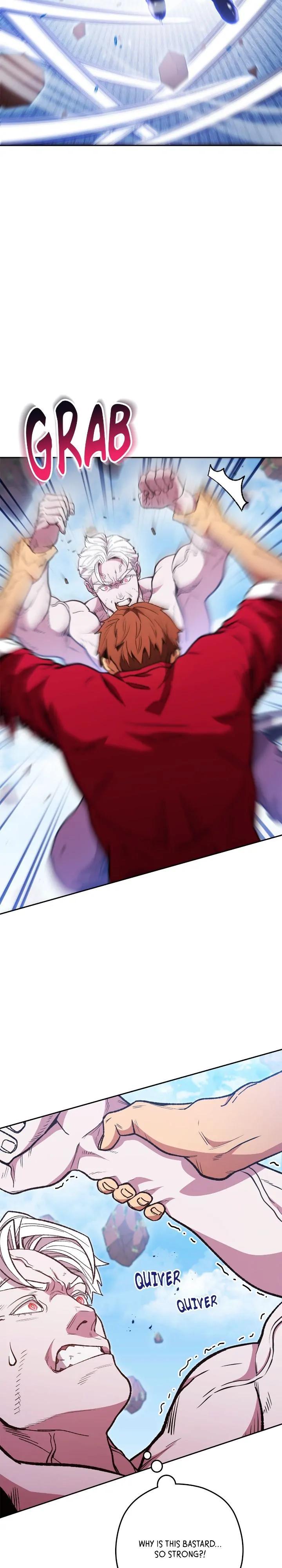 Read Dungeon Reset Manga Online