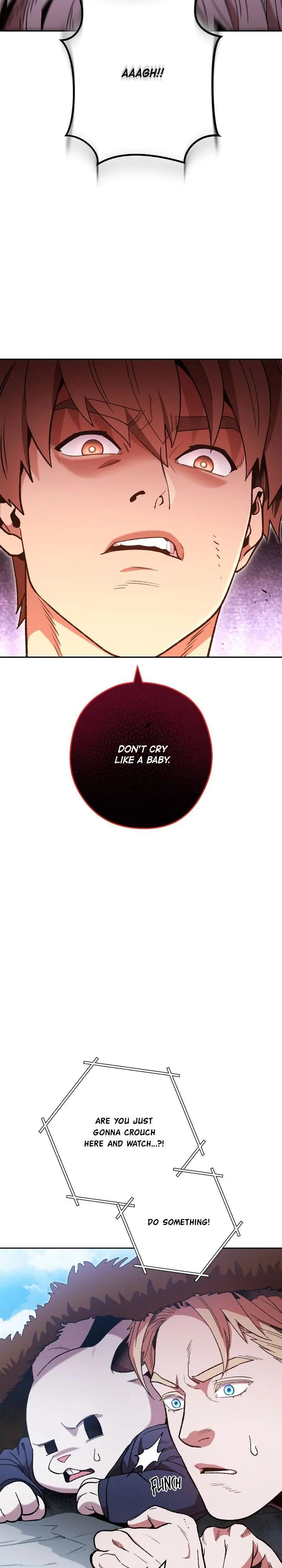 Read Dungeon Reset Manga Online