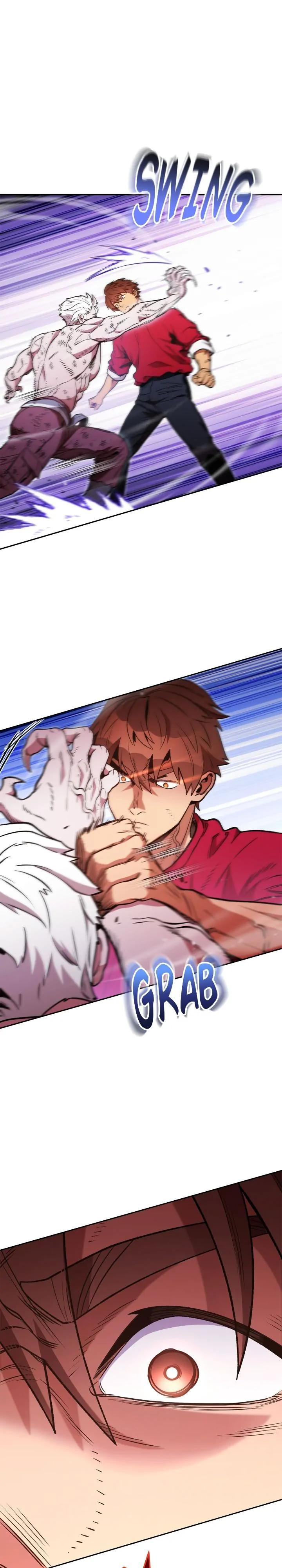 Read Dungeon Reset Manga Online
