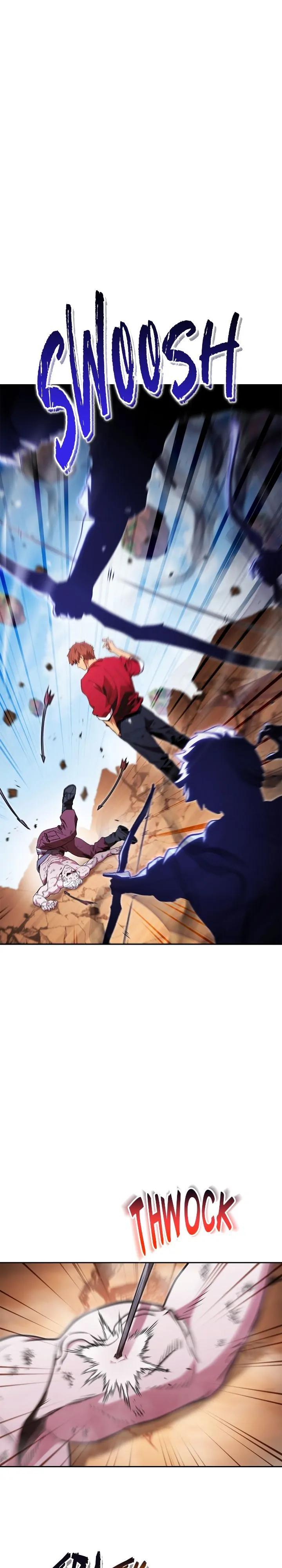 Read Dungeon Reset Manga Online