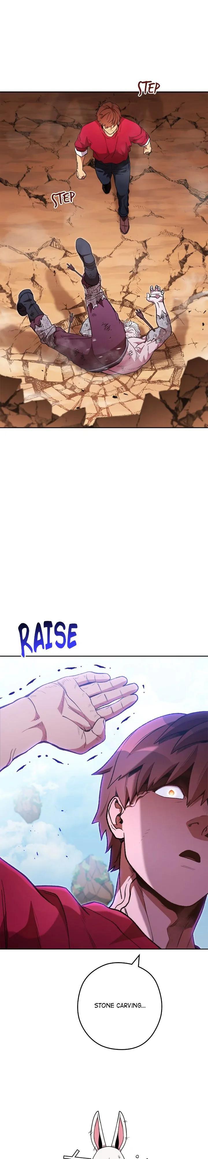 Read Dungeon Reset Manga Online