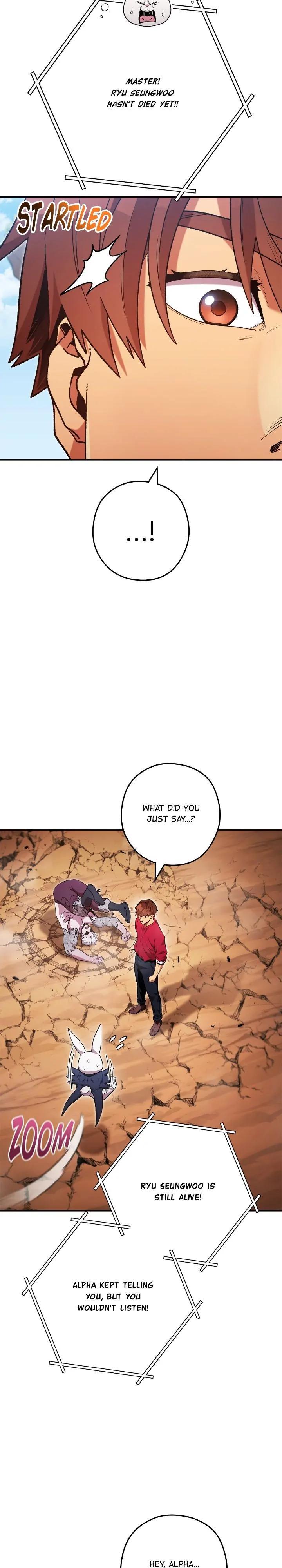 Read Dungeon Reset Manga Online