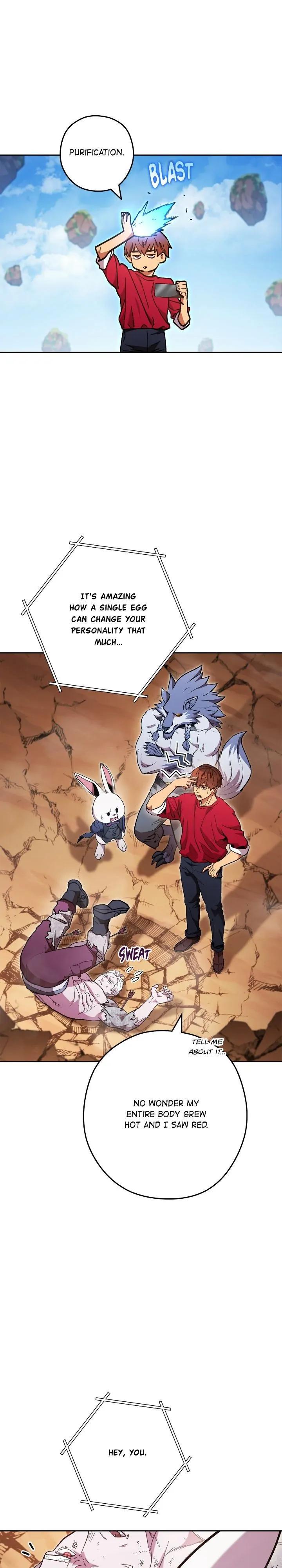 Read Dungeon Reset Manga Online