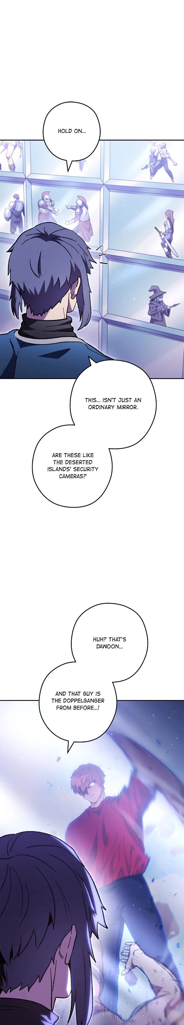 Read Dungeon Reset Manga Online