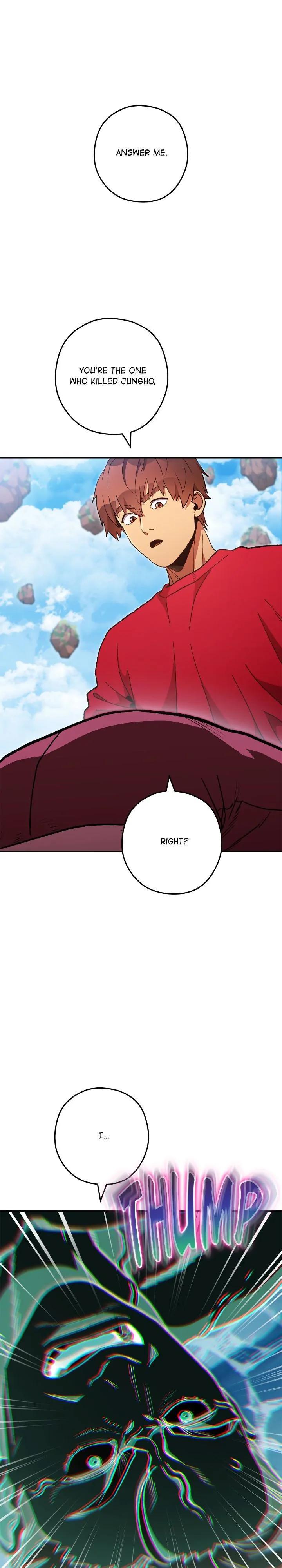 Read Dungeon Reset Manga Online