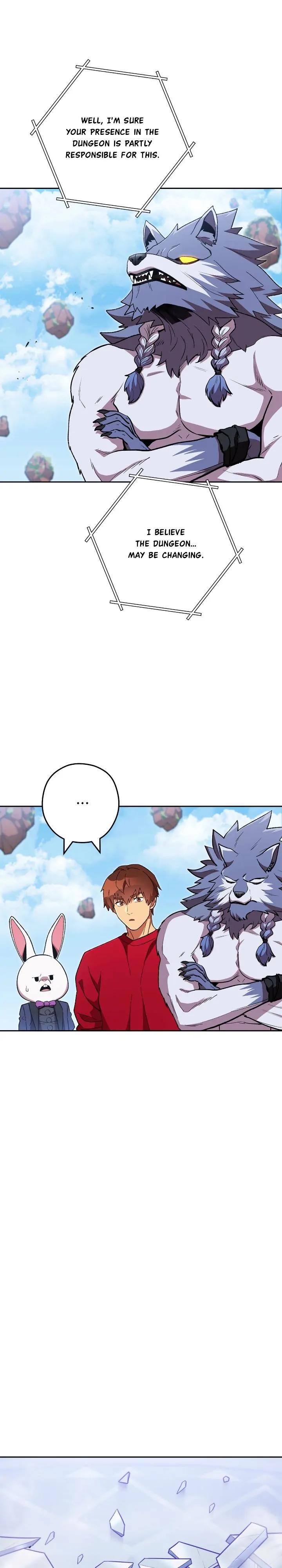 Read Dungeon Reset Manga Online