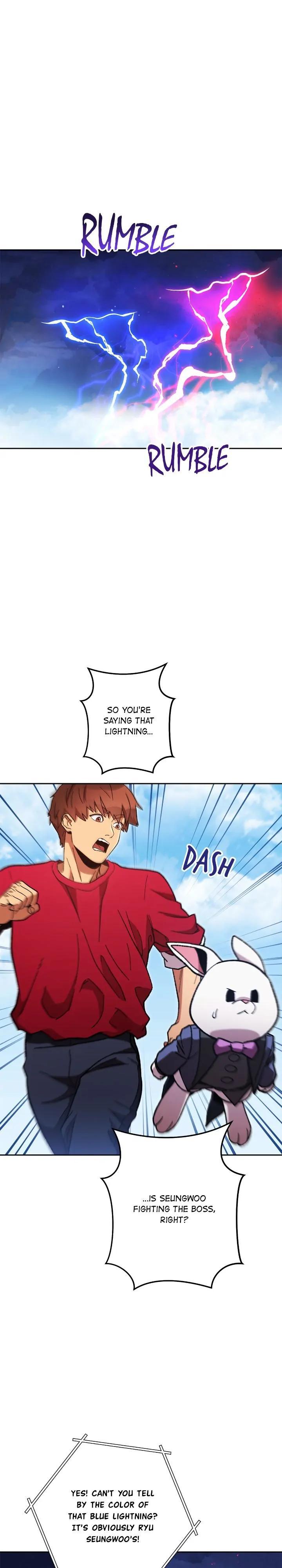 Read Dungeon Reset Manga Online