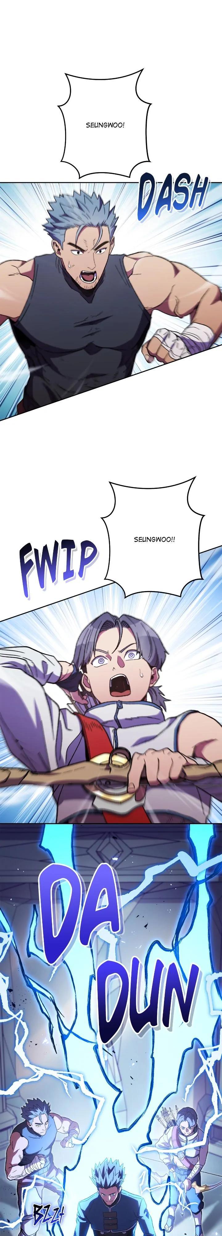 Read Dungeon Reset Manga Online