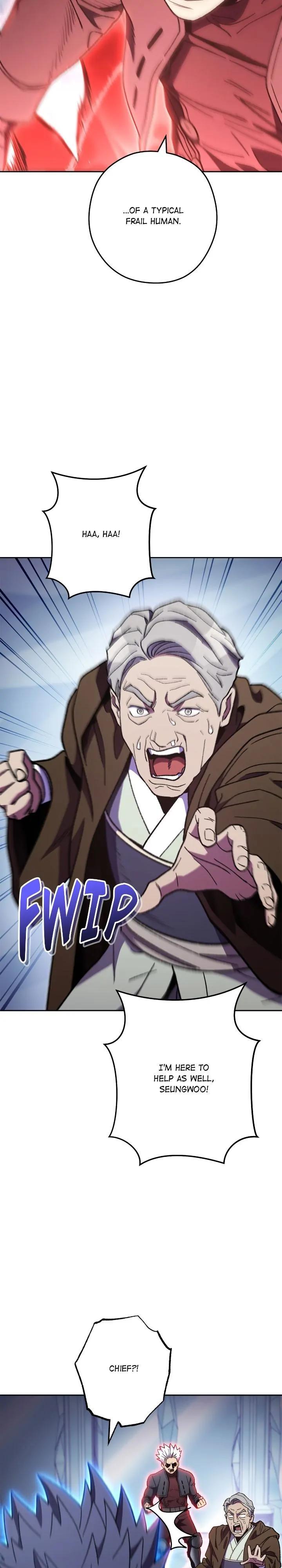 Read Dungeon Reset Manga Online