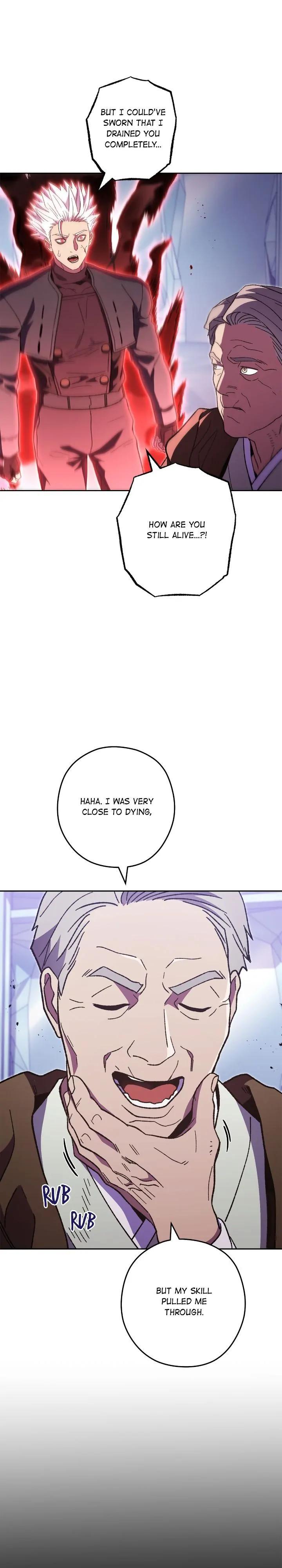 Read Dungeon Reset Manga Online