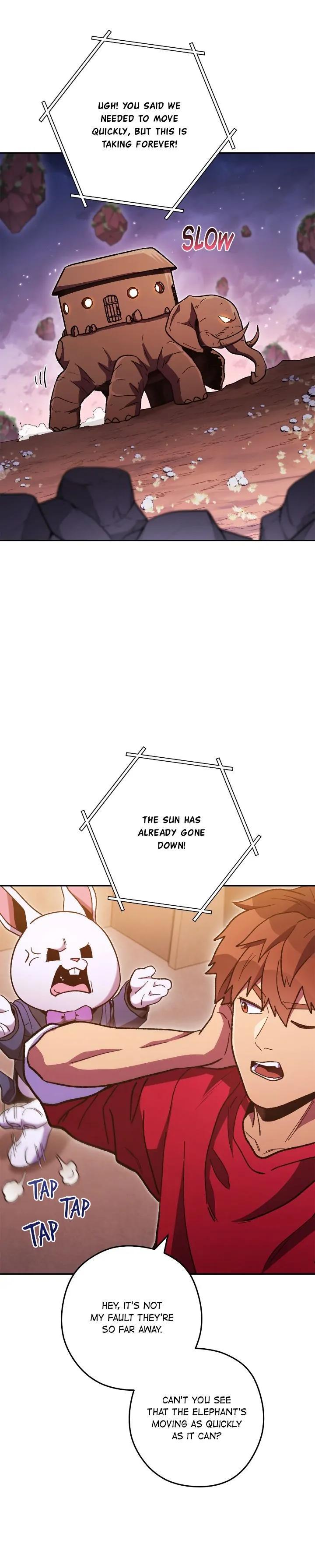 Read Dungeon Reset Manga Online
