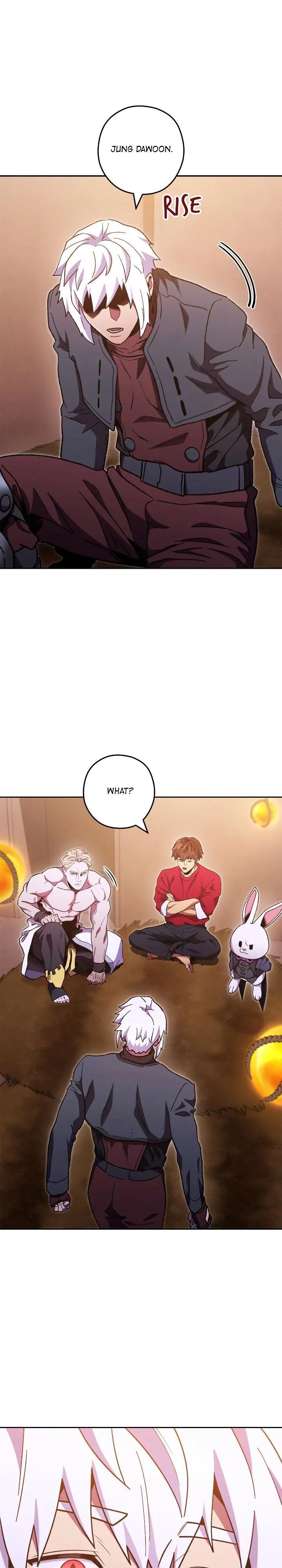 Read Dungeon Reset Manga Online