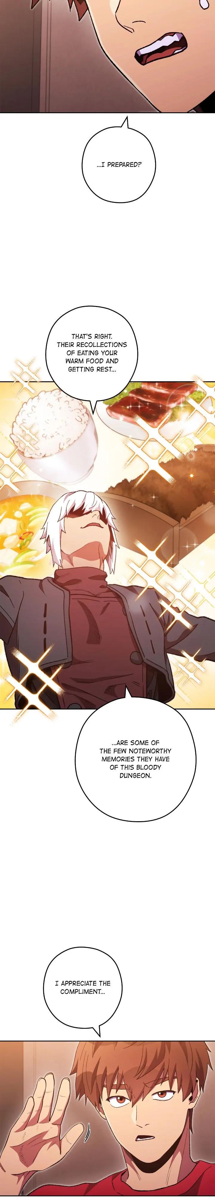 Read Dungeon Reset Manga Online