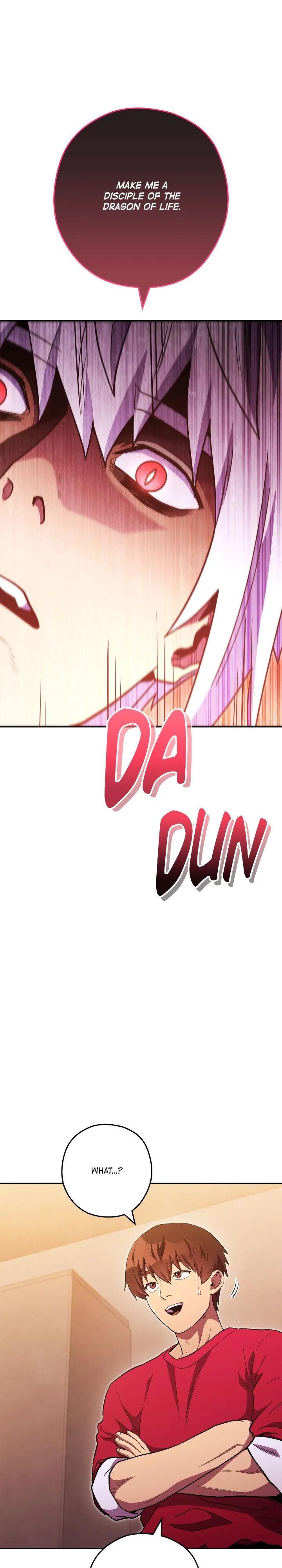 Read Dungeon Reset Manga Online