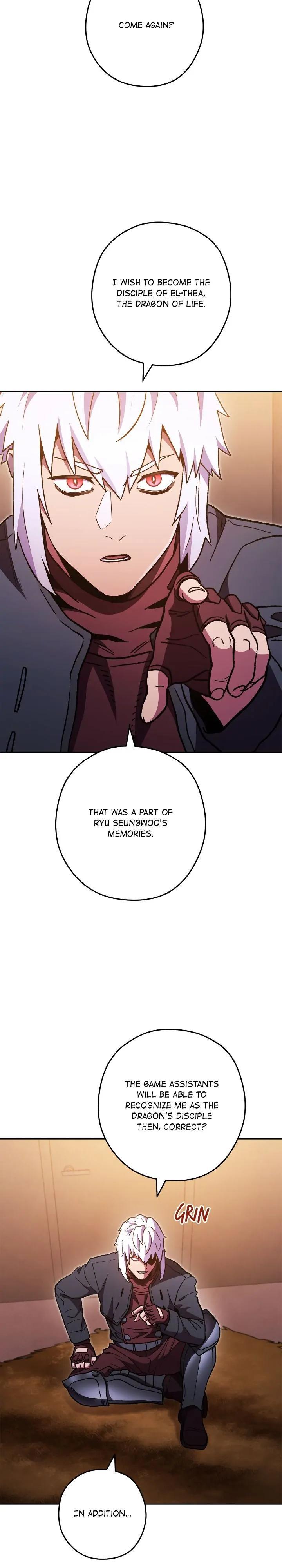 Read Dungeon Reset Manga Online