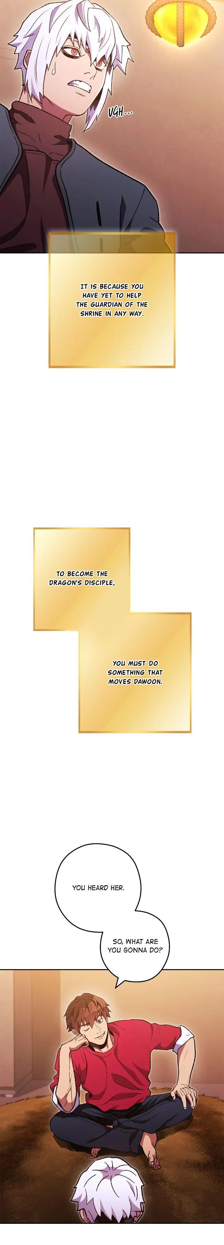 Read Dungeon Reset Manga Online