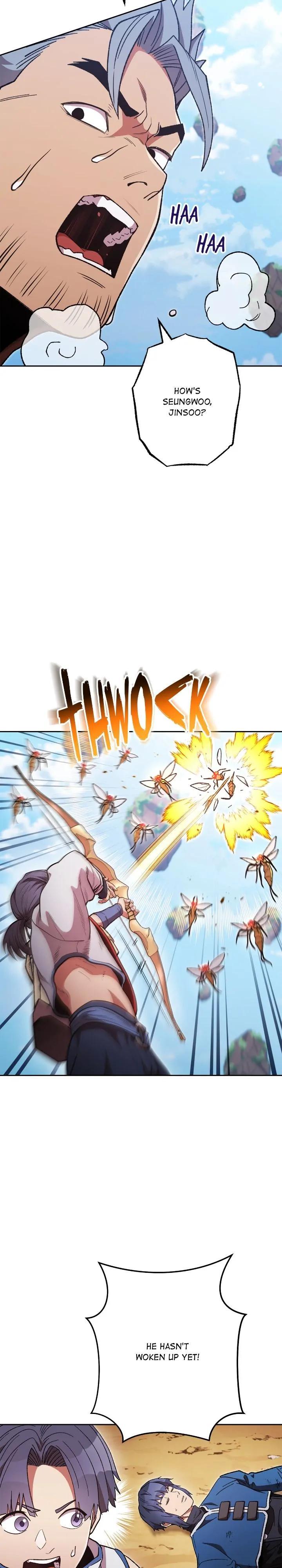 Read Dungeon Reset Manga Online