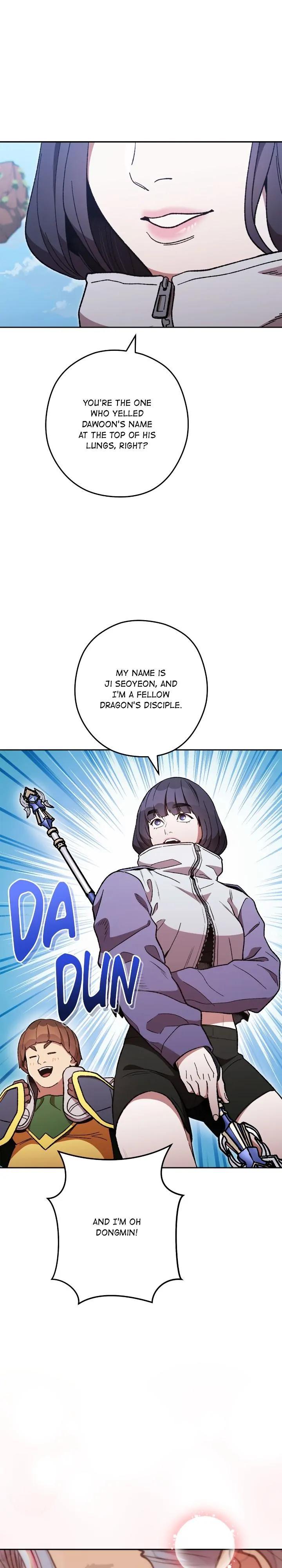 Read Dungeon Reset Manga Online
