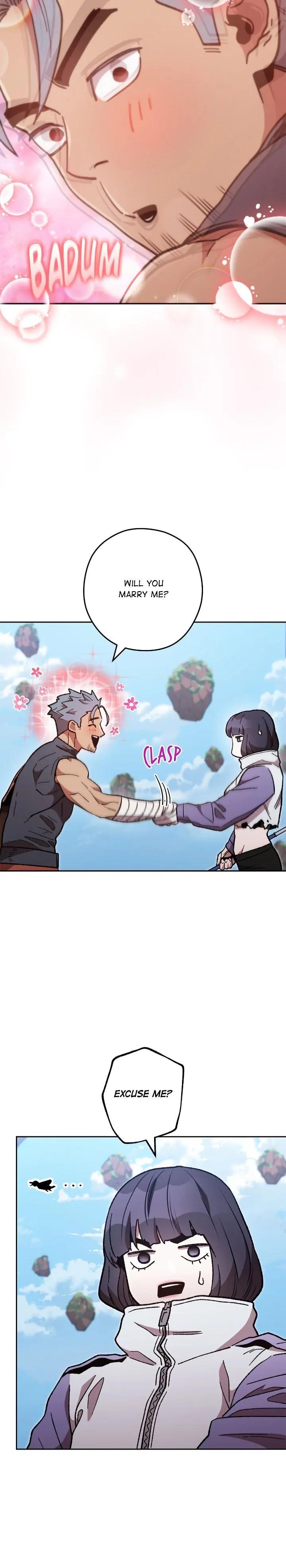 Read Dungeon Reset Manga Online