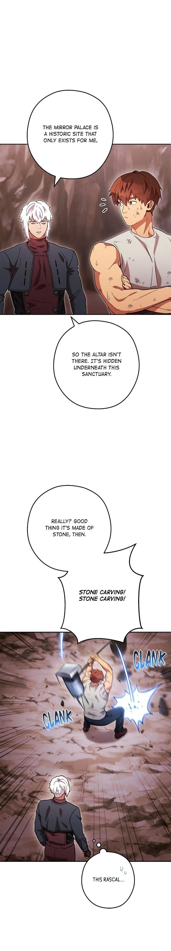 Read Dungeon Reset Manga Online