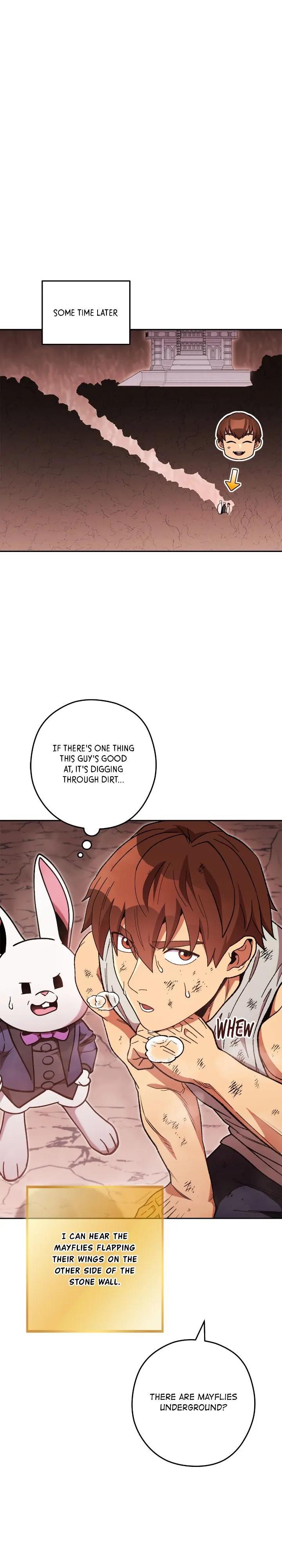 Read Dungeon Reset Manga Online