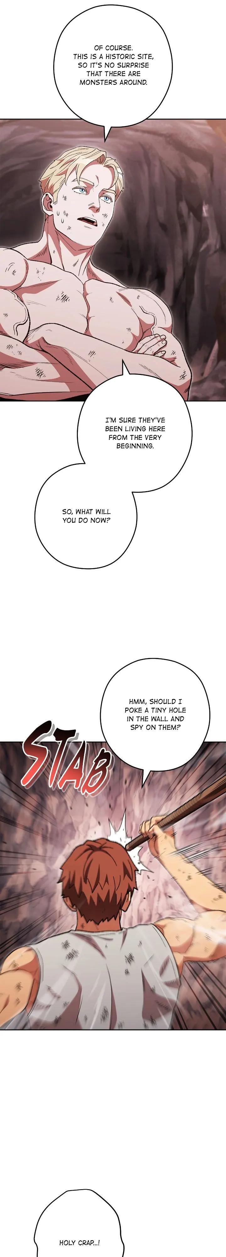 Read Dungeon Reset Manga Online