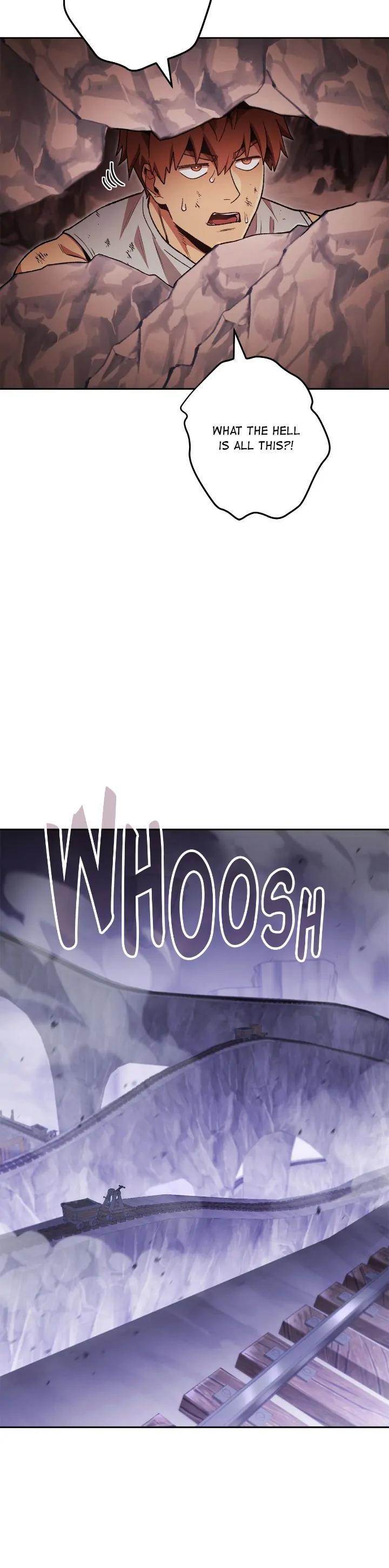 Read Dungeon Reset Manga Online
