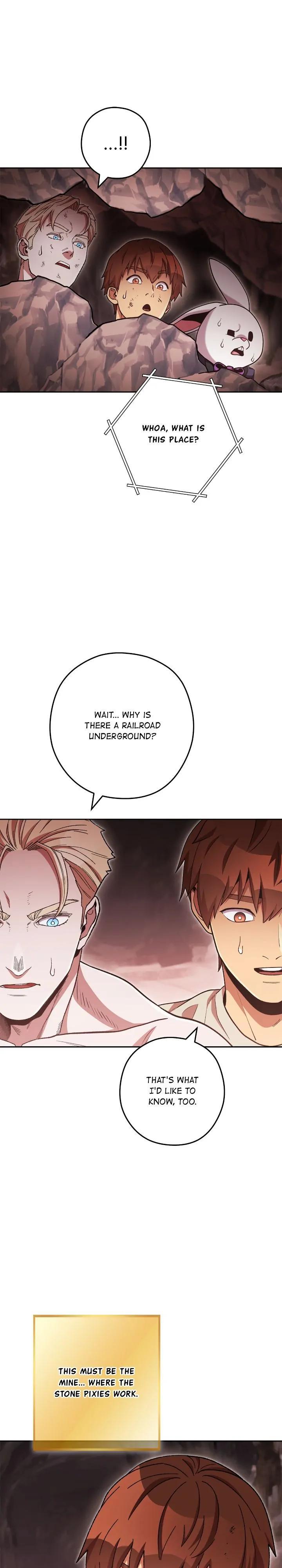 Read Dungeon Reset Manga Online