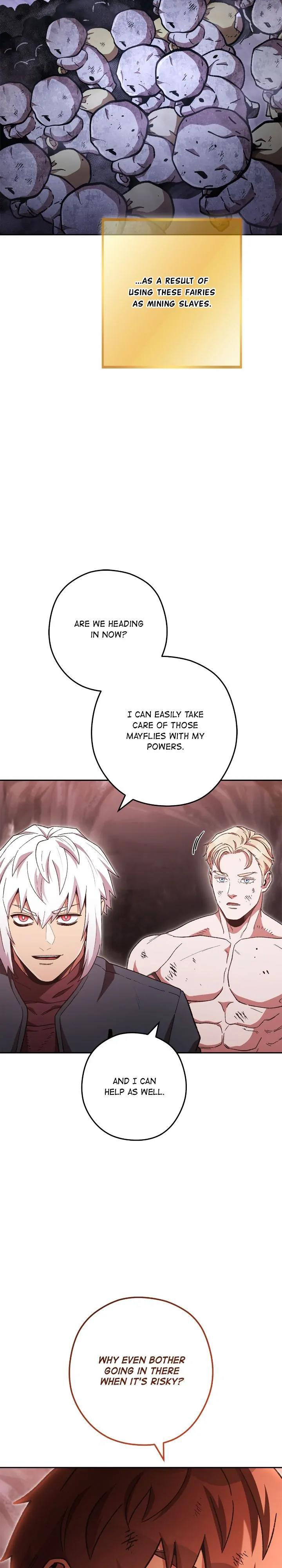 Read Dungeon Reset Manga Online