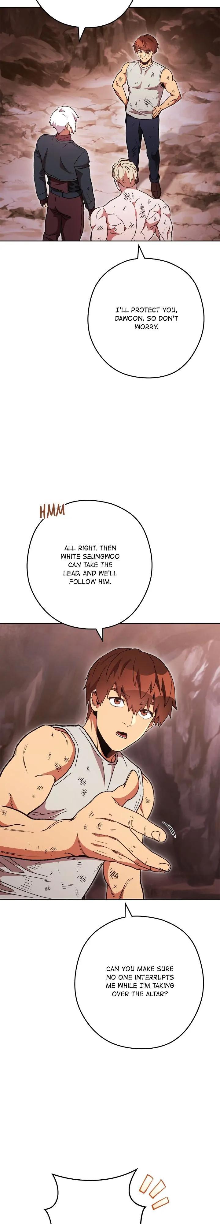 Read Dungeon Reset Manga Online