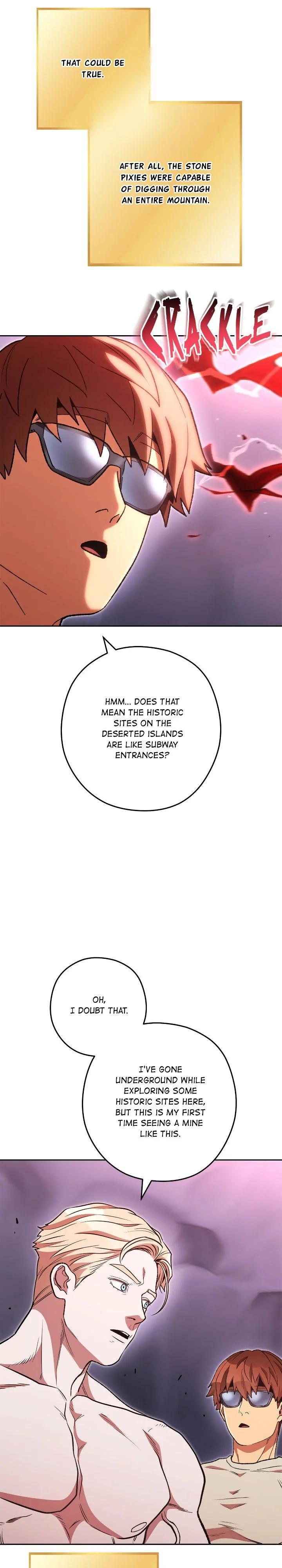 Read Dungeon Reset Manga Online