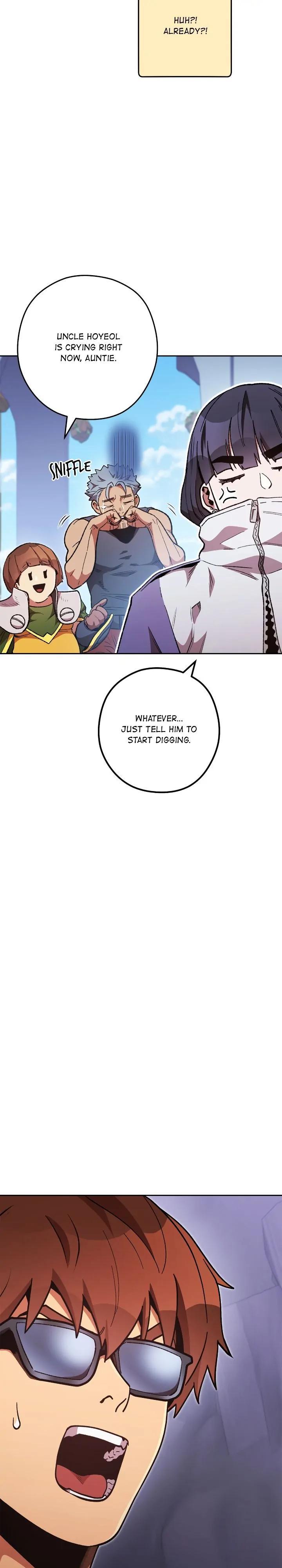Read Dungeon Reset Manga Online