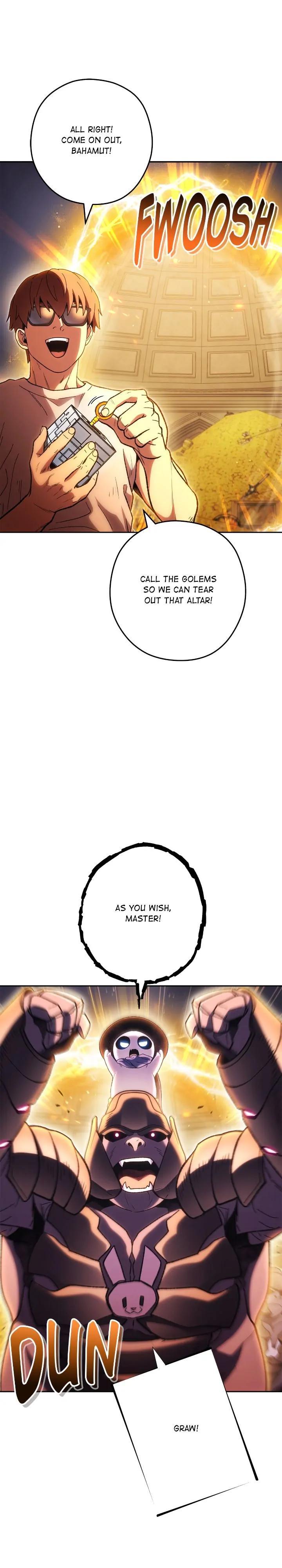 Read Dungeon Reset Manga Online