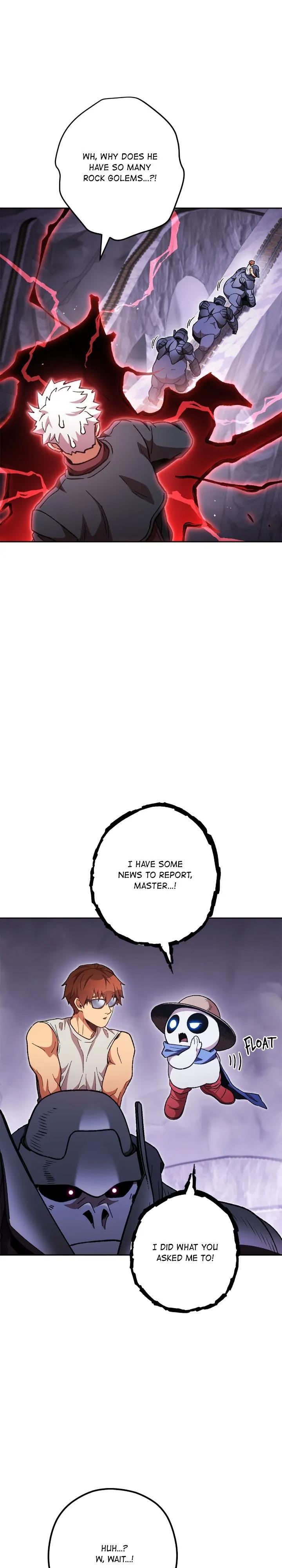 Read Dungeon Reset Manga Online