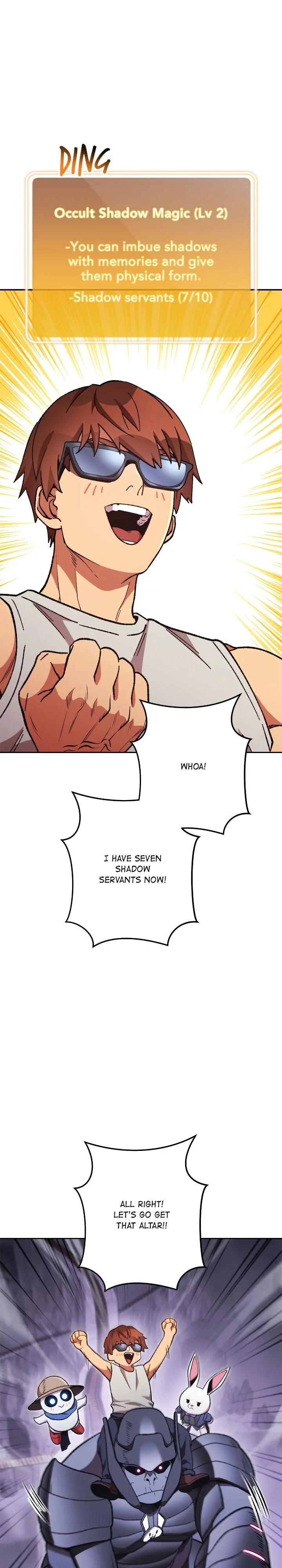 Read Dungeon Reset Manga Online
