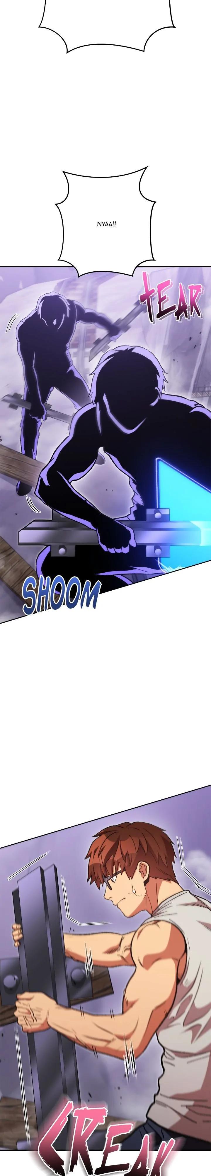 Read Dungeon Reset Manga Online