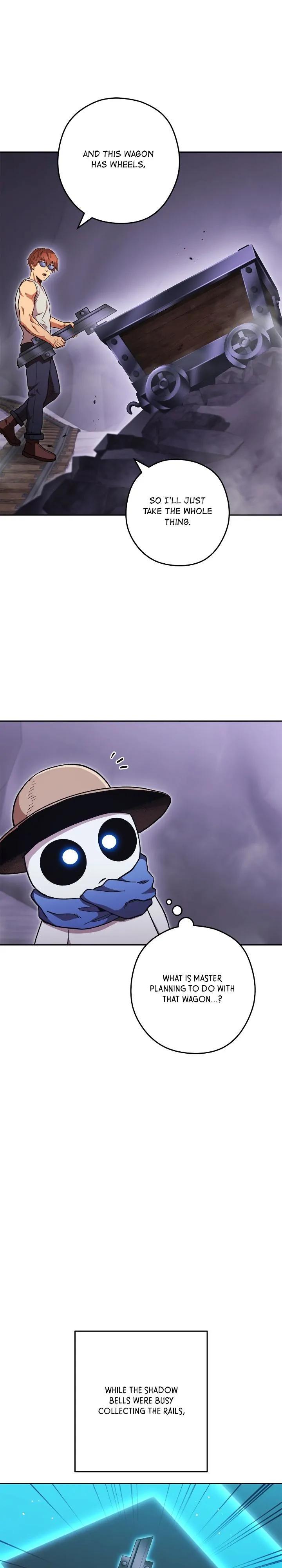 Read Dungeon Reset Manga Online