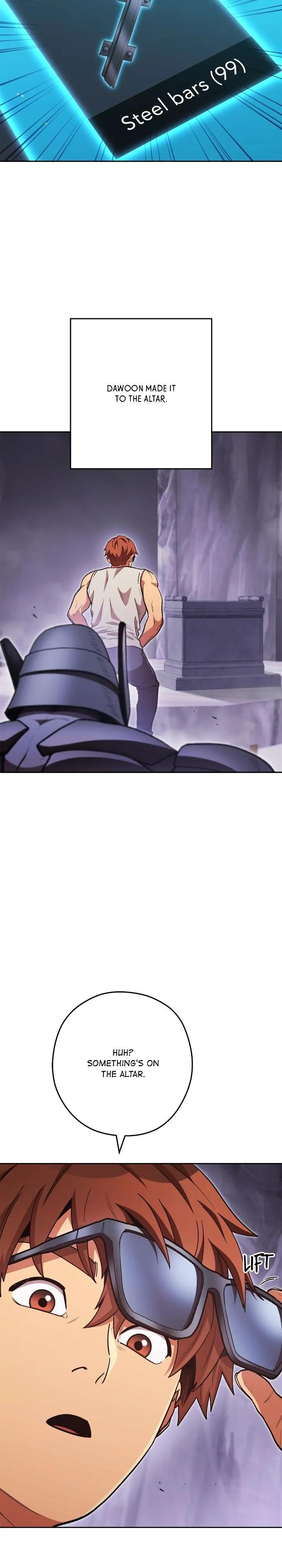 Read Dungeon Reset Manga Online