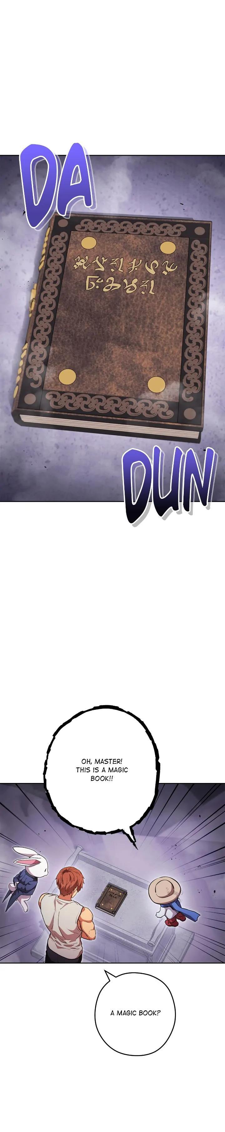 Read Dungeon Reset Manga Online